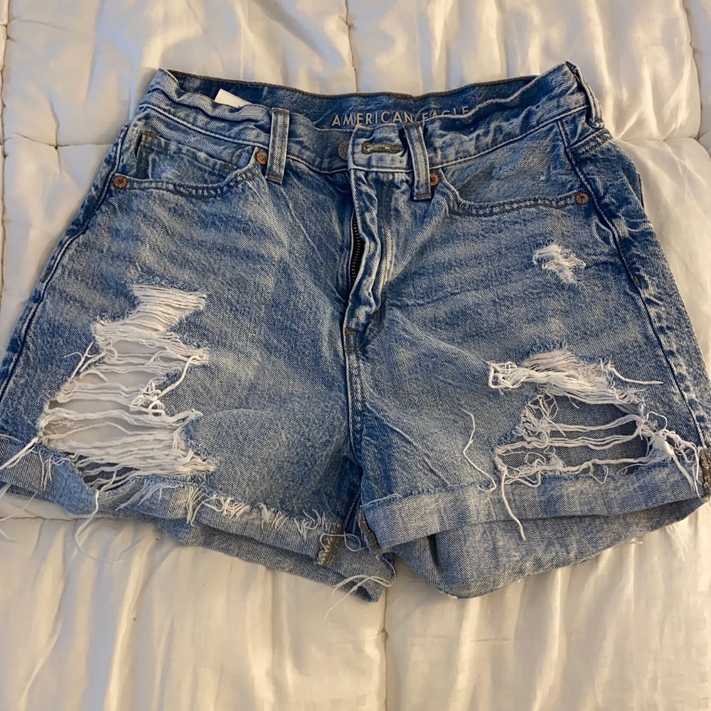 American eagle women’s shorts